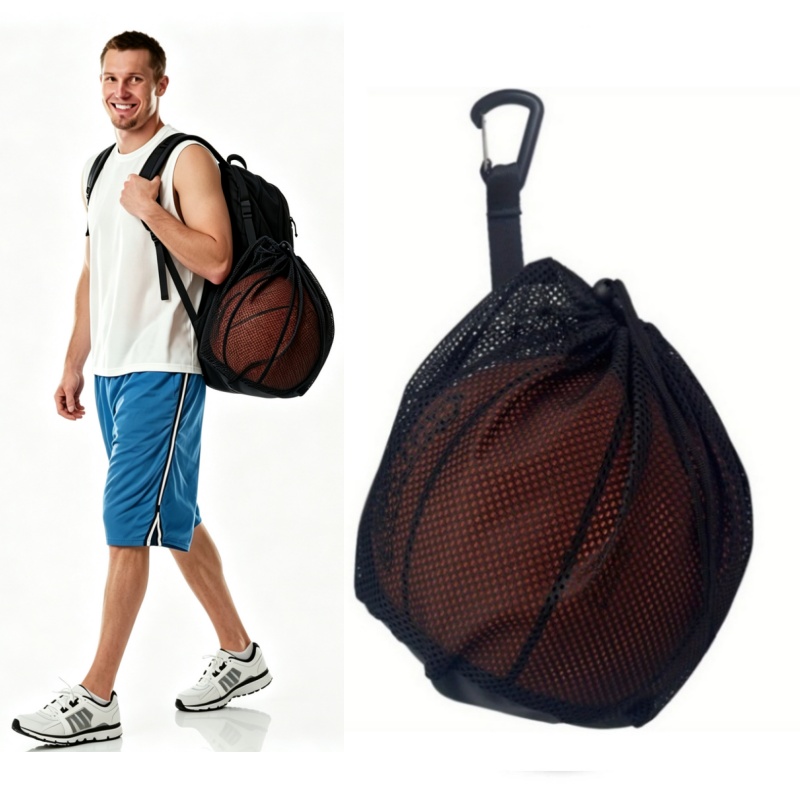  Portable Drawstring Basketba - Team Sports review and price