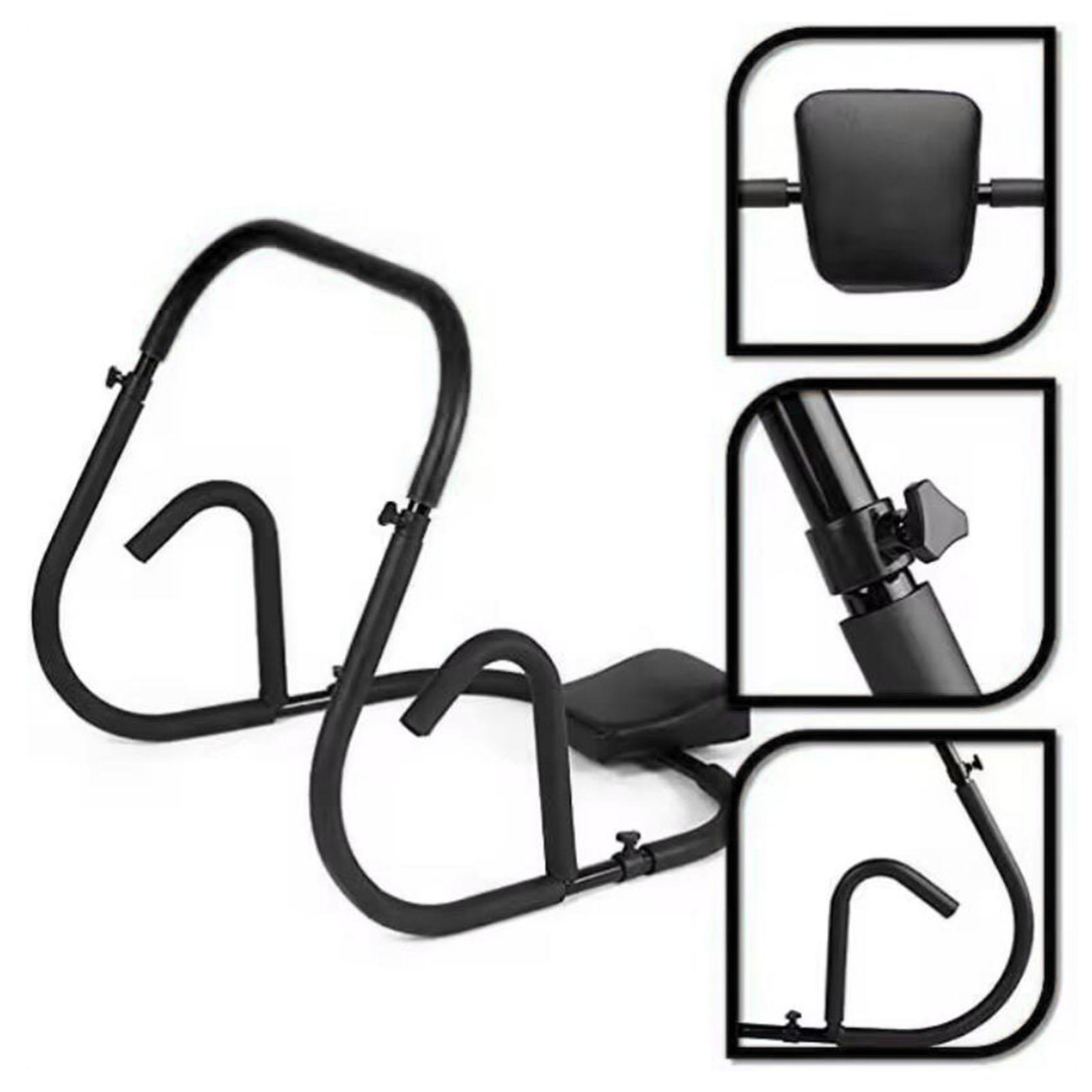 Abdominal Machine Portable Met - Ab Roller Wheel With Elbow Support review and price