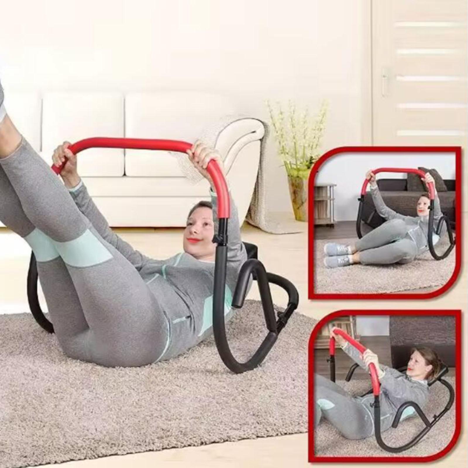 Abdominal Machine Portable Met - Ab Roller Wheel With Elbow Support review and price