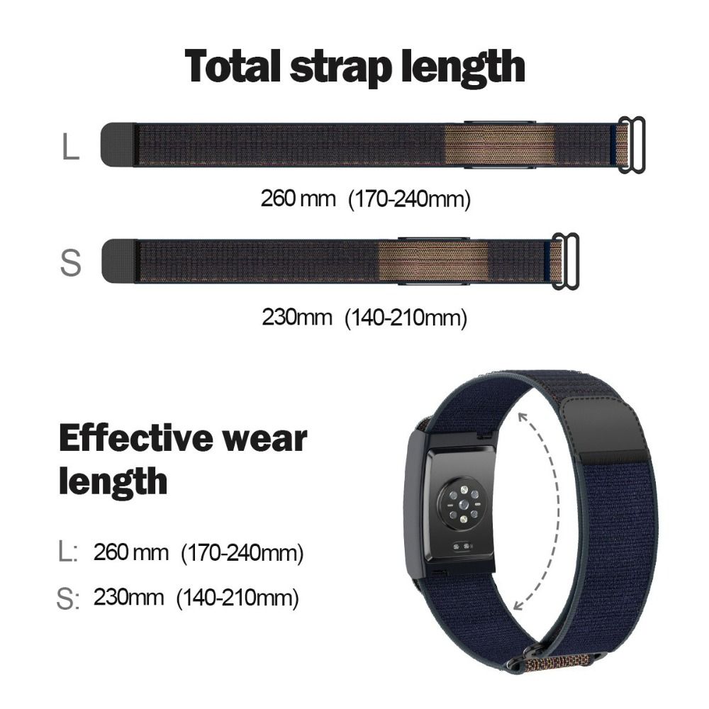 New Nylon Sport Band 22mm Adju - Resistance Bands Set With Handles review and price