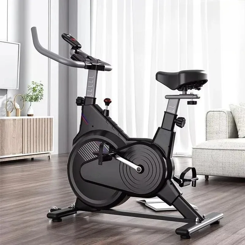 Black and White Exercise Bikes - Exercise Bike Magnetic Resistance review and price