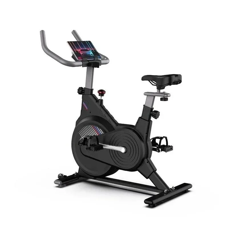 Black and White Exercise Bikes - Exercise Bike Magnetic Resistance review and price