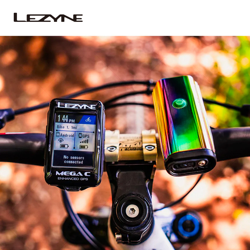 LEZYNE 1000 Lumens Bike Front  - Rechargeable Bicycle Headlight 1000 Lumen review and price