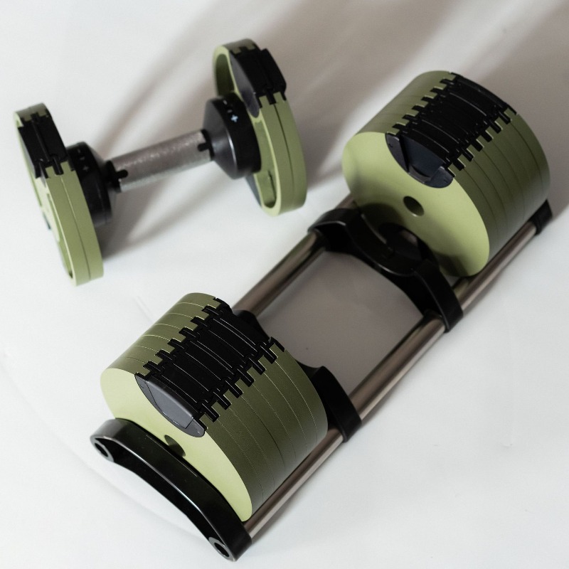 Cardio Fitness Exercise Equipm - Adjustable Dumbbell Pair 40Kg review and price