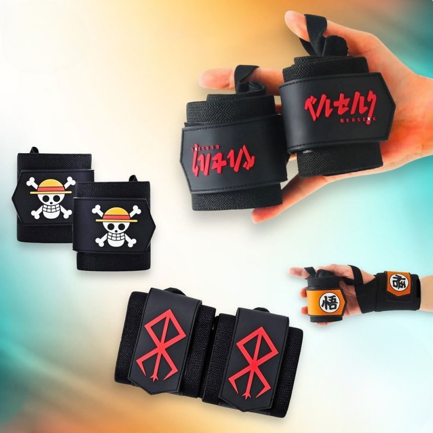One Piece Naruto Berserk DRAGO - Resistance Bands Set With Handles review and price