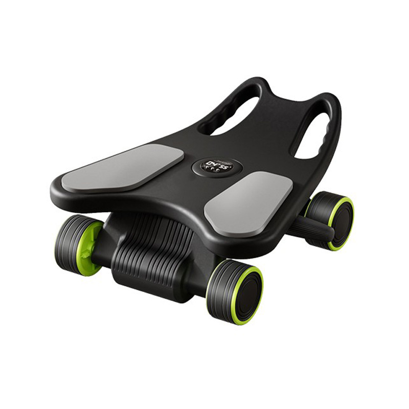 Ab Roller With Elbow Support A - Ab Roller Wheel With Elbow Support review and price