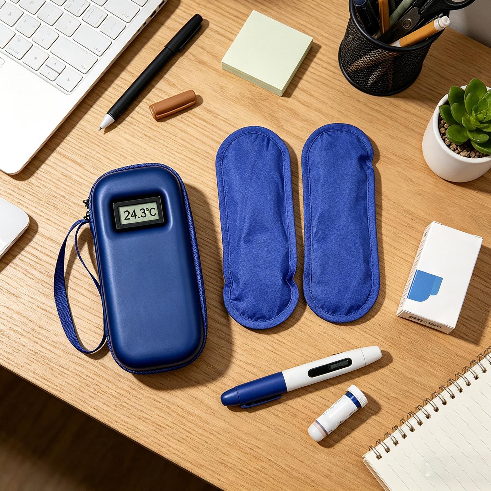 Cooler Travel Case With Temp D - Camping review and price