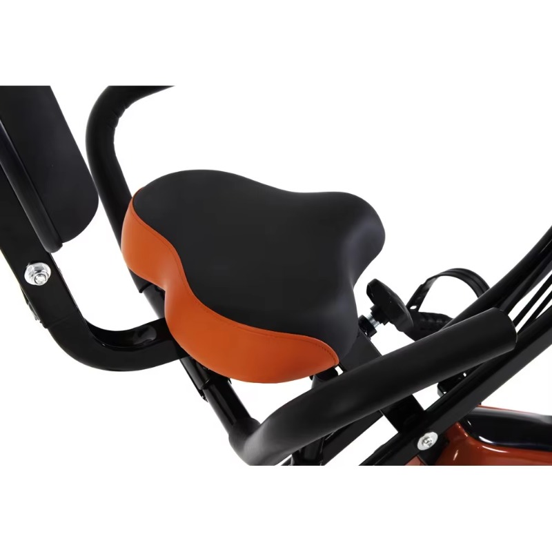 Indoor Foldable Magnetic Resis - Exercise Bike Magnetic Resistance review and price