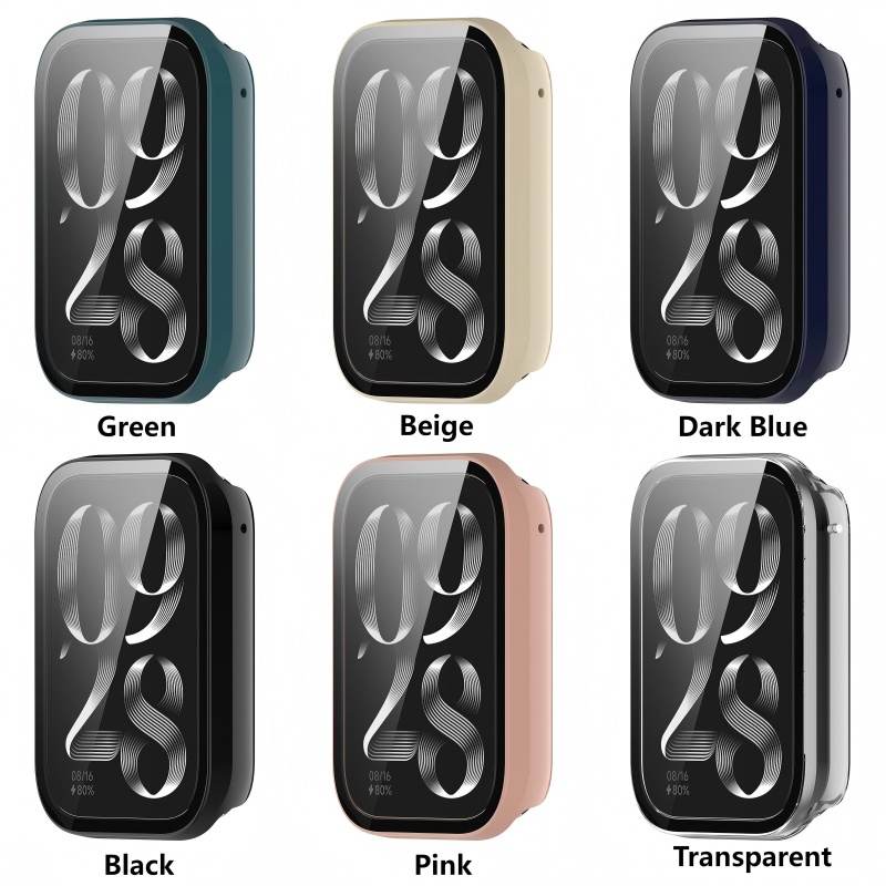 PC +Tempered Glass Case for Xi - Resistance Bands Set With Handles review and price