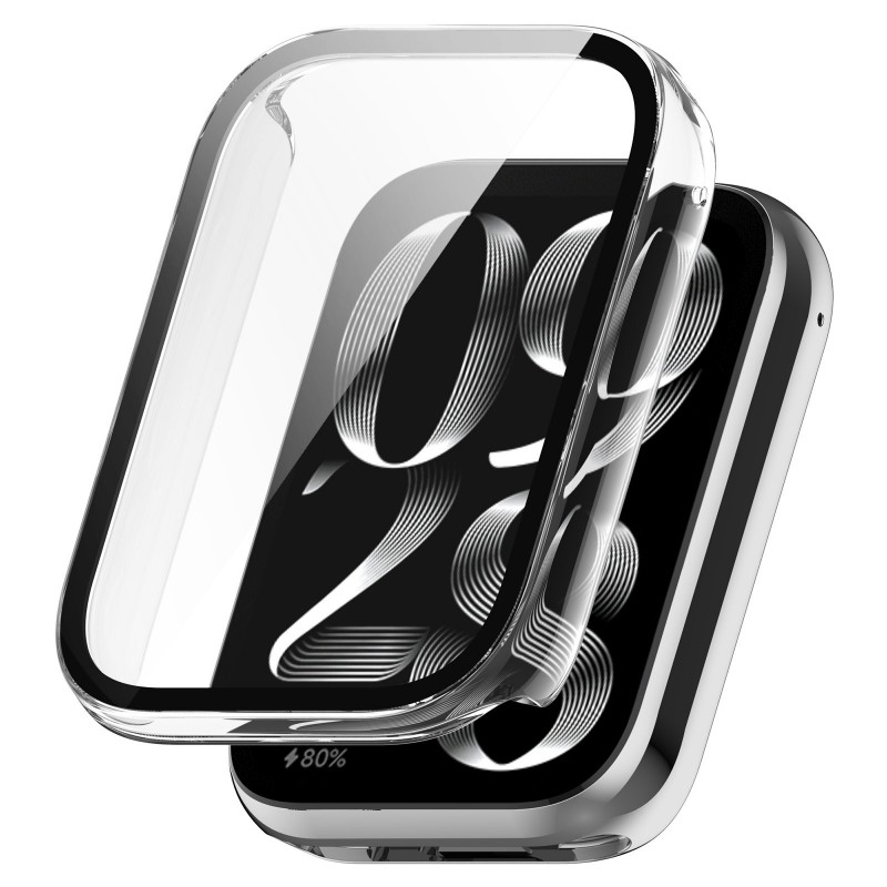 PC +Tempered Glass Case for Xi - Resistance Bands Set With Handles review and price