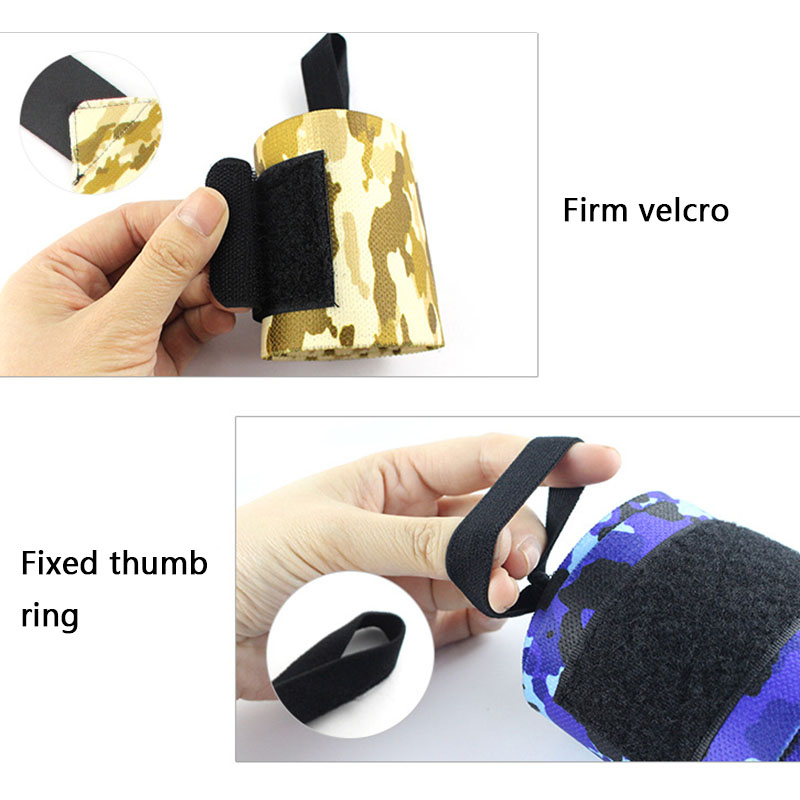 1pc Wrist Support Gym Strap Ca - Wrist Wraps Weightlifting Support review and price