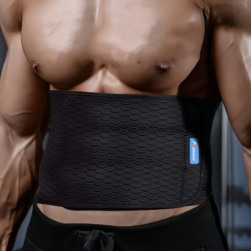 Neoprene Sport Waist Belt Supp - Sweat Waist Trainer Belt Neoprene review and price