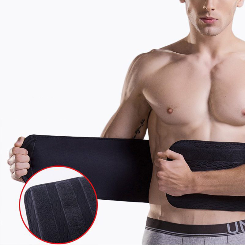 Neoprene Sport Waist Belt Supp - Sweat Waist Trainer Belt Neoprene review and price