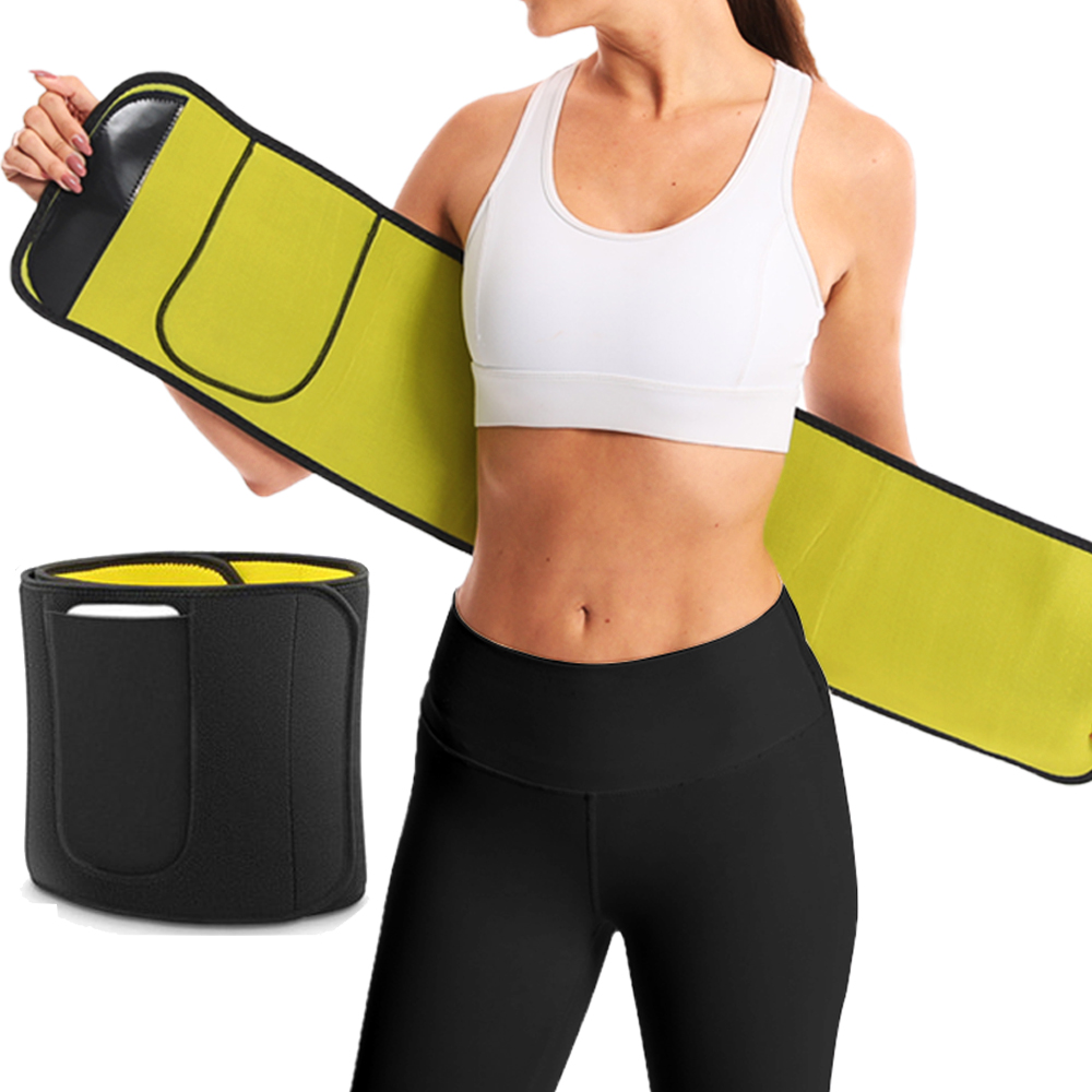 Women Sauna Waist Trainer Slim - Sweat Waist Trainer Belt Neoprene review and price