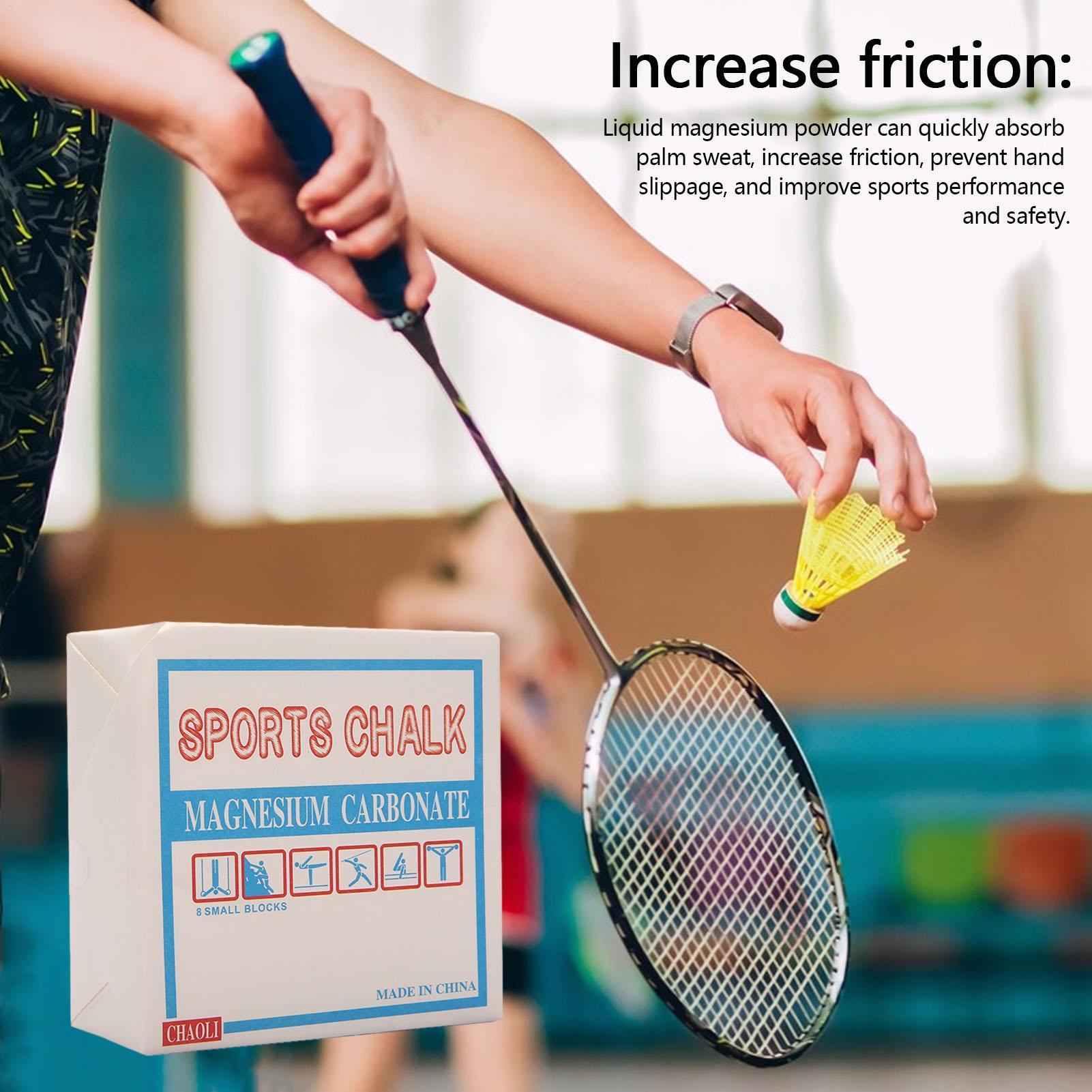 Sports Chalk Block Sweat-Resis - Gym Chalk Block Grip review and price