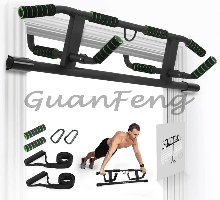 Door Frame No‑Screw Pull‑Up Ch - Door Pull Up Bar No Screw review and price
