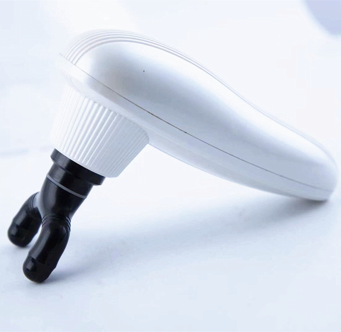 Mini White Deep Tissue Massage - Electric Massage Gun Deep Tissue review and price