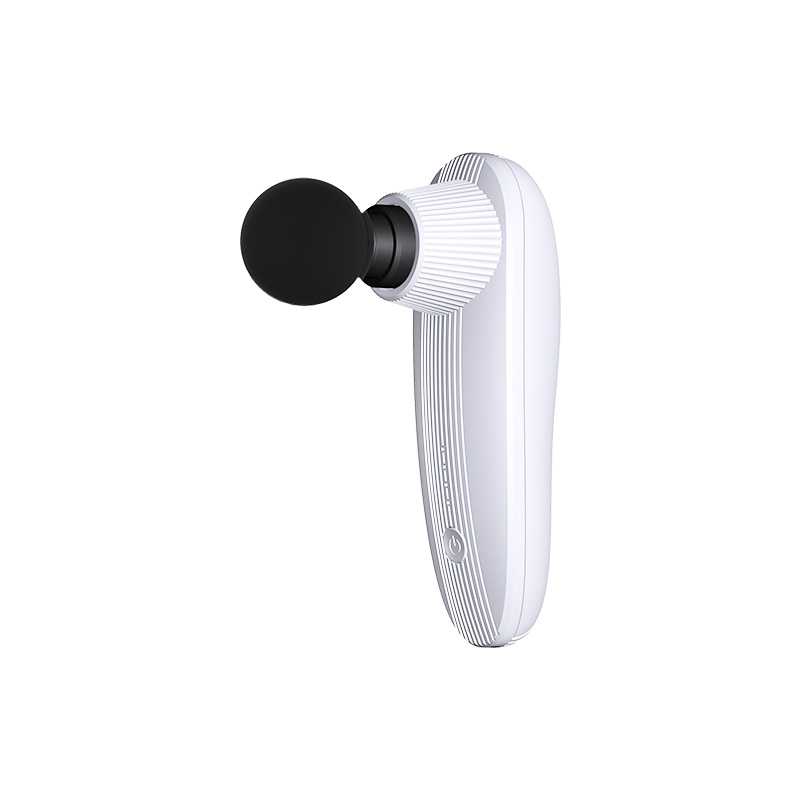 Mini White Deep Tissue Massage - Electric Massage Gun Deep Tissue review and price