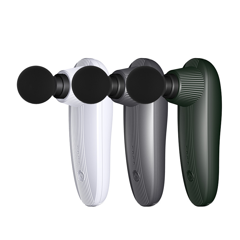 Mini White Deep Tissue Massage - Electric Massage Gun Deep Tissue review and price