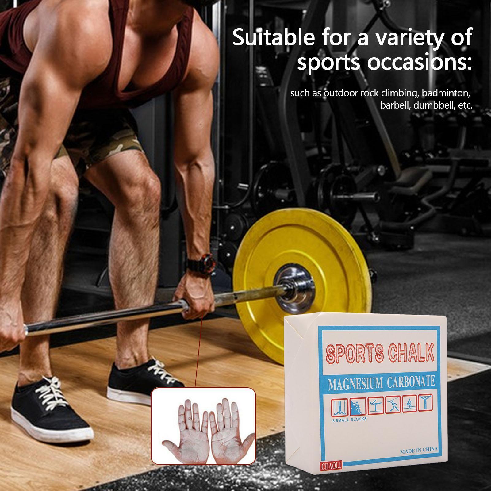 Climbing Chalk Block Anti-Slip - Gym Chalk Block Grip review and price