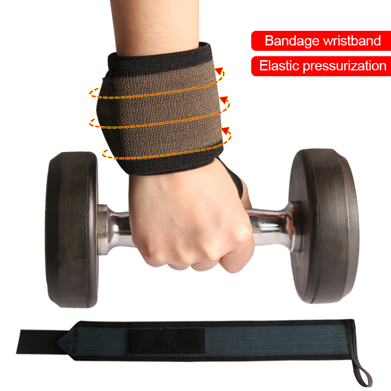 Flexible Weight Lifting Wrist  - Wrist Wraps Weightlifting Support review and price