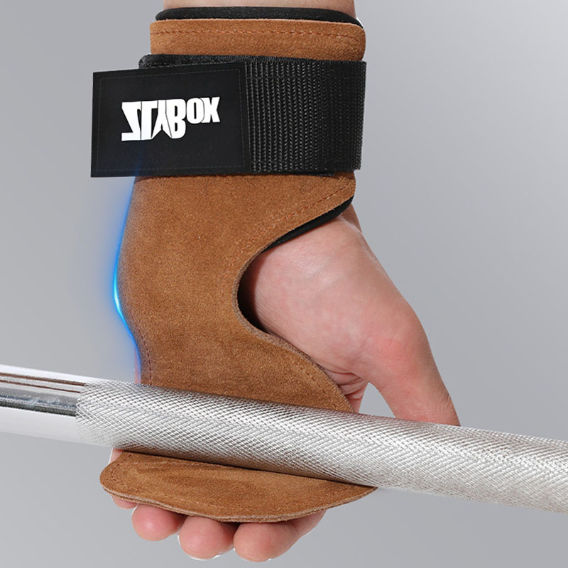 2 Pieces of Non-Slip Weightlif - Wrist Wraps Weightlifting Support review and price