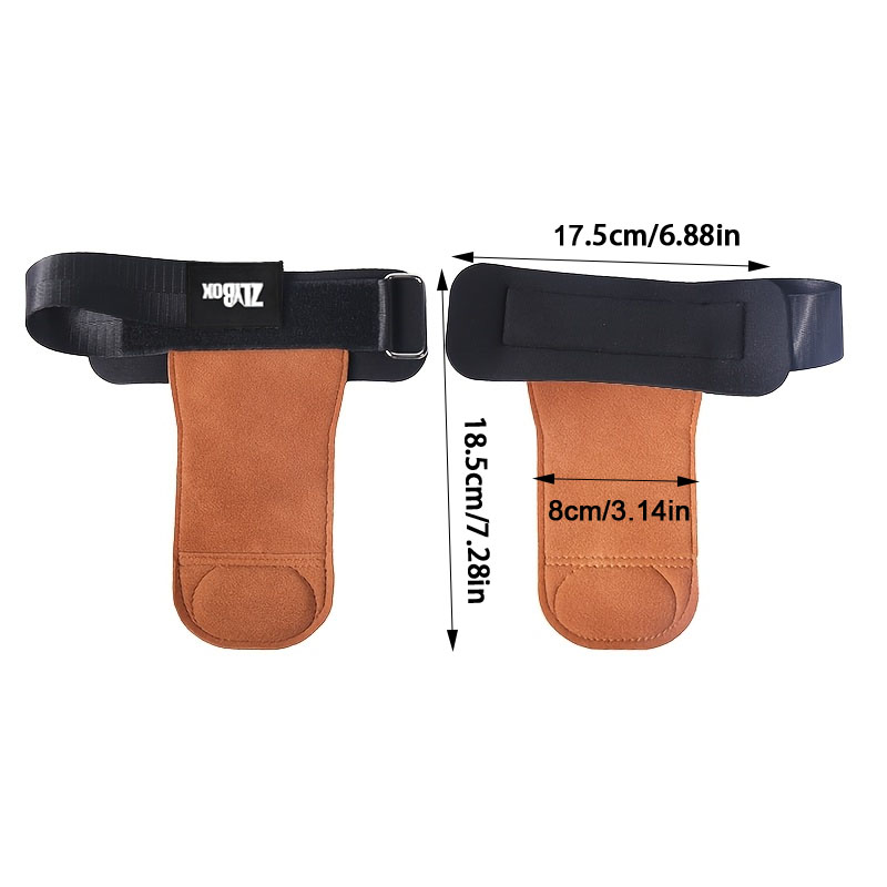 2 Pieces of Non-Slip Weightlif - Wrist Wraps Weightlifting Support review and price