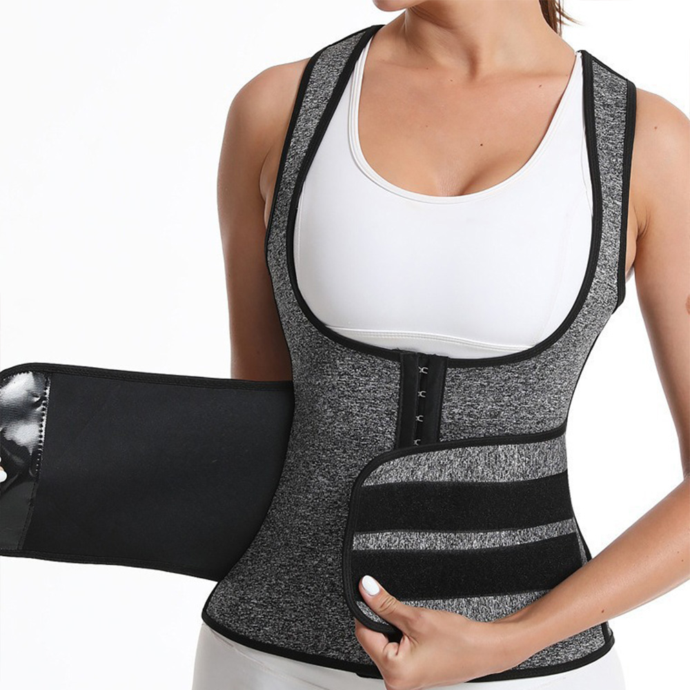 Women Neoprene Waist Trainer S - Sweat Waist Trainer Belt Neoprene review and price