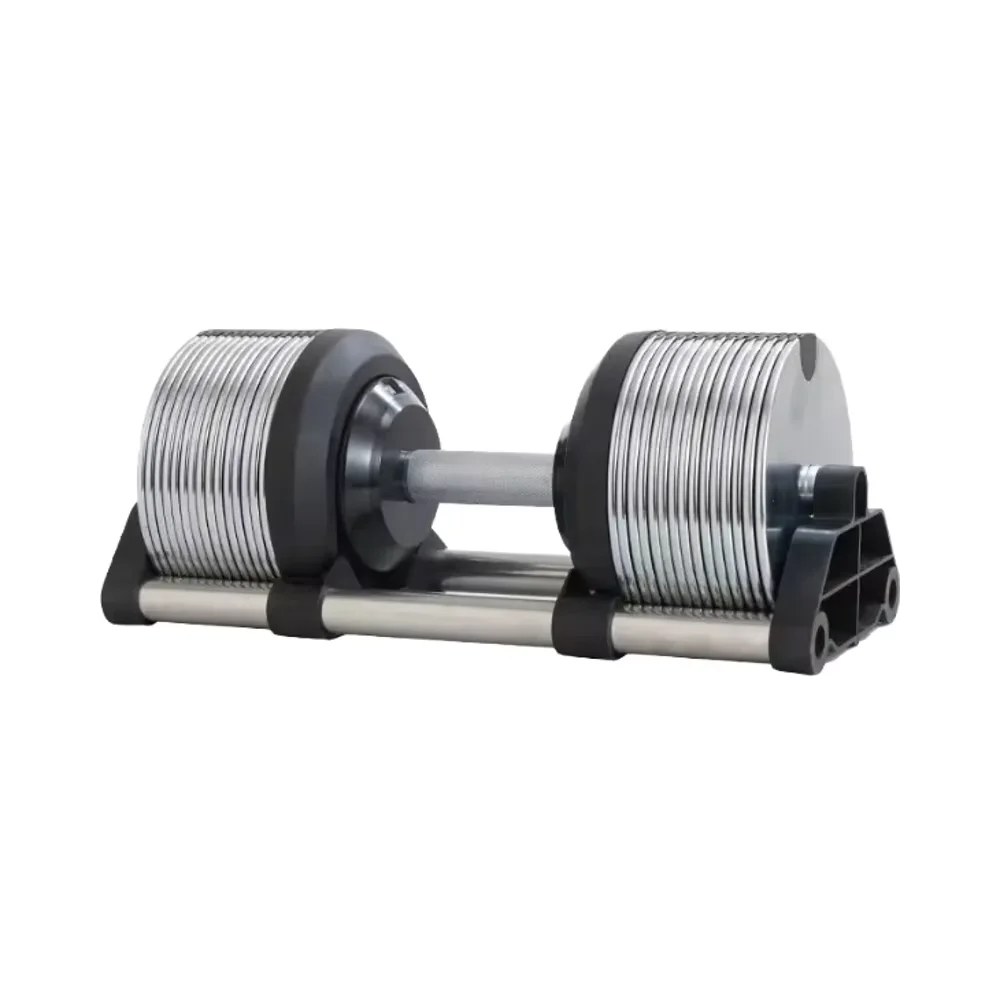 Adjustable Steel Dumbbell Set  - Adjustable Dumbbell Pair 40Kg review and price