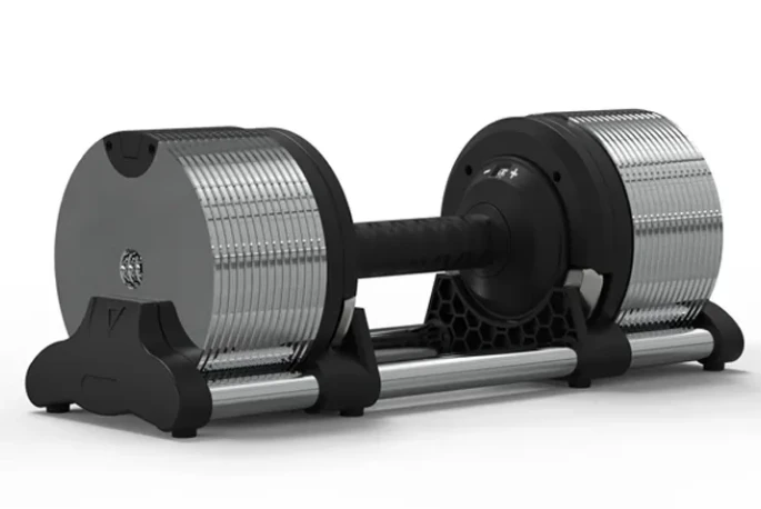 Adjustable Steel Dumbbell Set  - Adjustable Dumbbell Pair 40Kg review and price