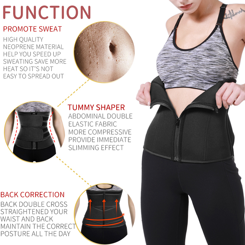 Waist Trainer Neoprene Sweat S - Sweat Waist Trainer Belt Neoprene review and price