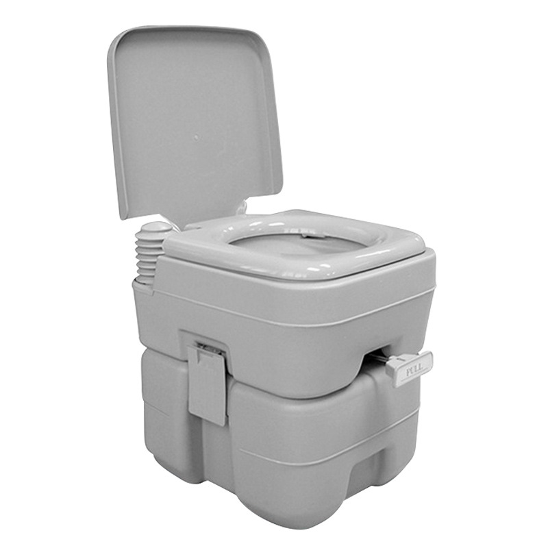 Folding Camping Toilet High Qu - Camping review and price