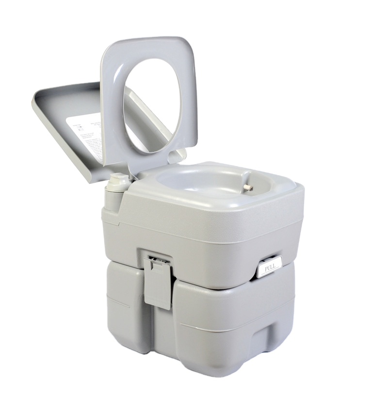 Folding Camping Toilet High Qu - Camping review and price