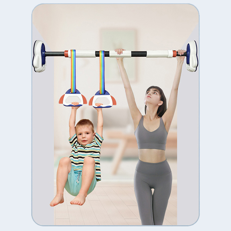 100-150cm Pull Up Bar for Door - Door Pull Up Bar No Screw review and price