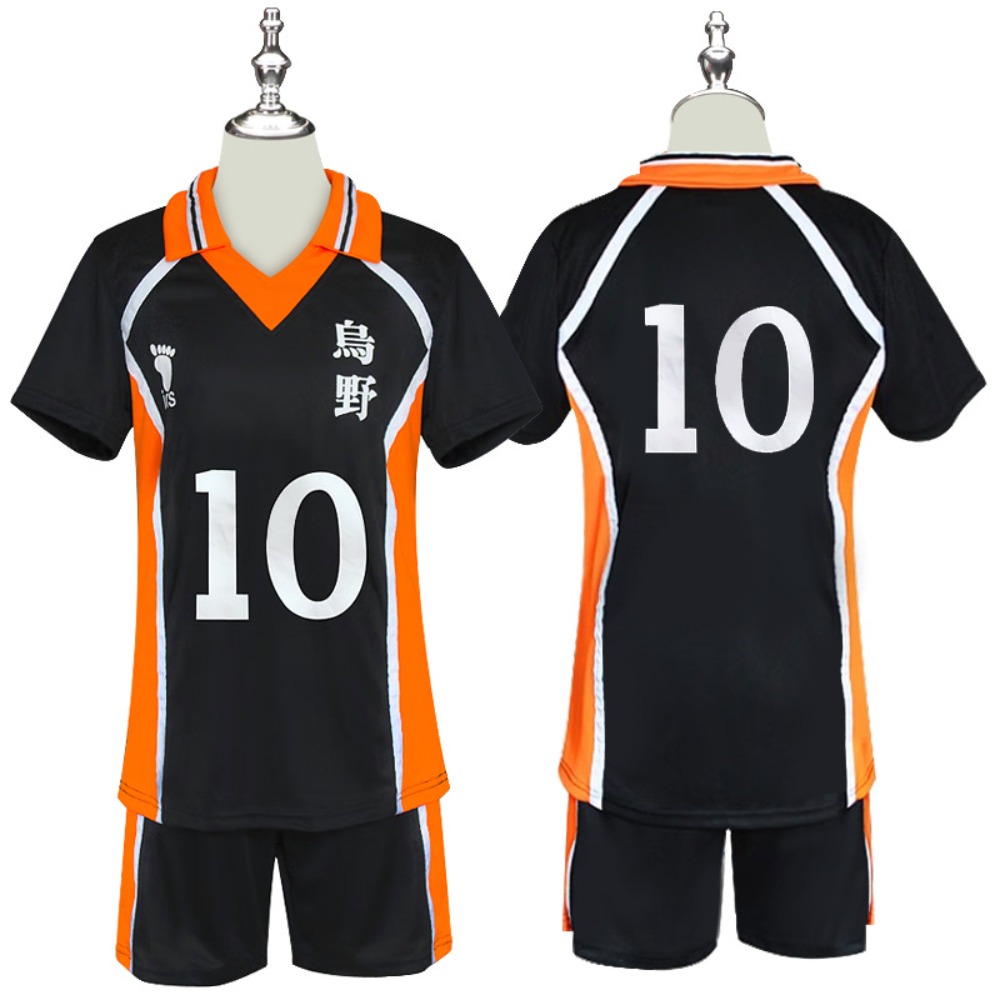 Haikyuu!! Karasuno High School - Team Sports review and price