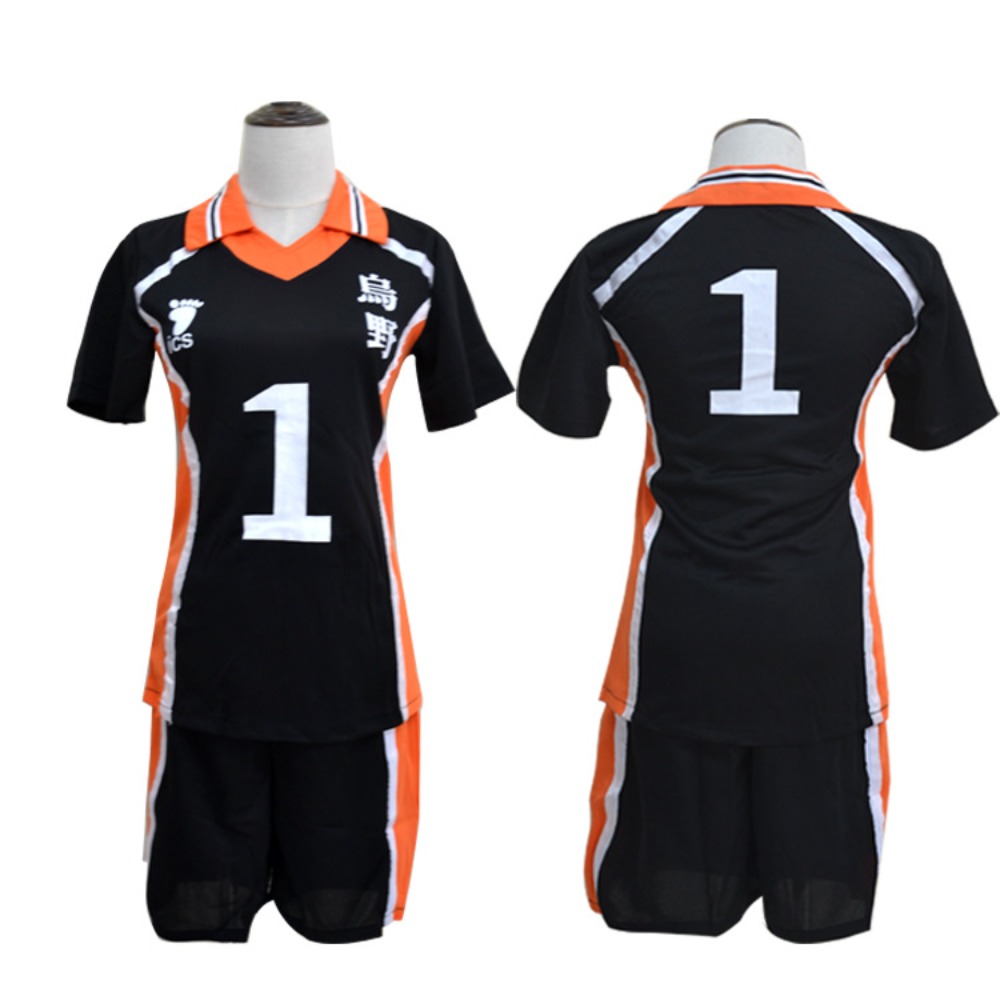 Haikyuu!! Karasuno High School - Team Sports review and price