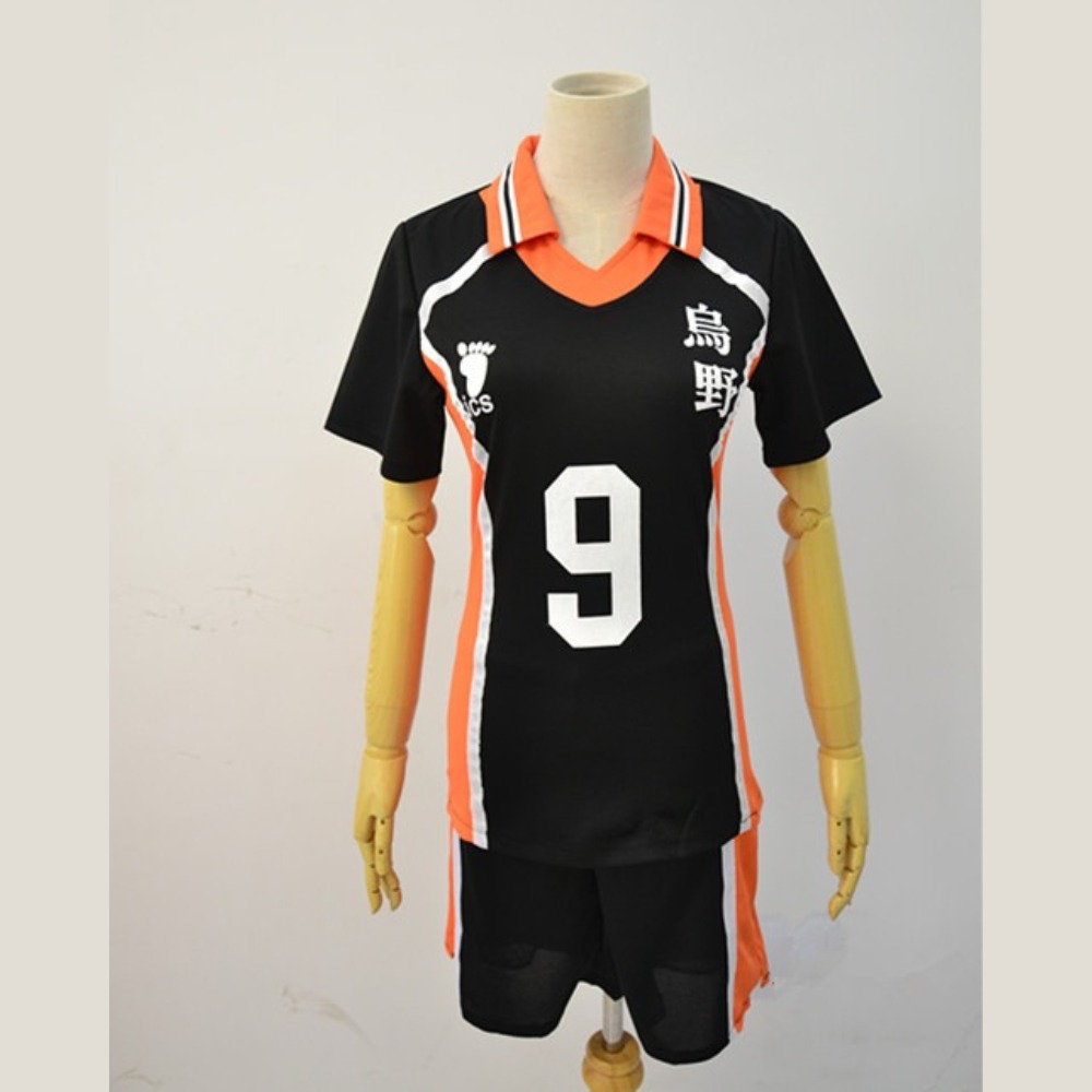 Haikyuu!! Karasuno High School - Team Sports review and price