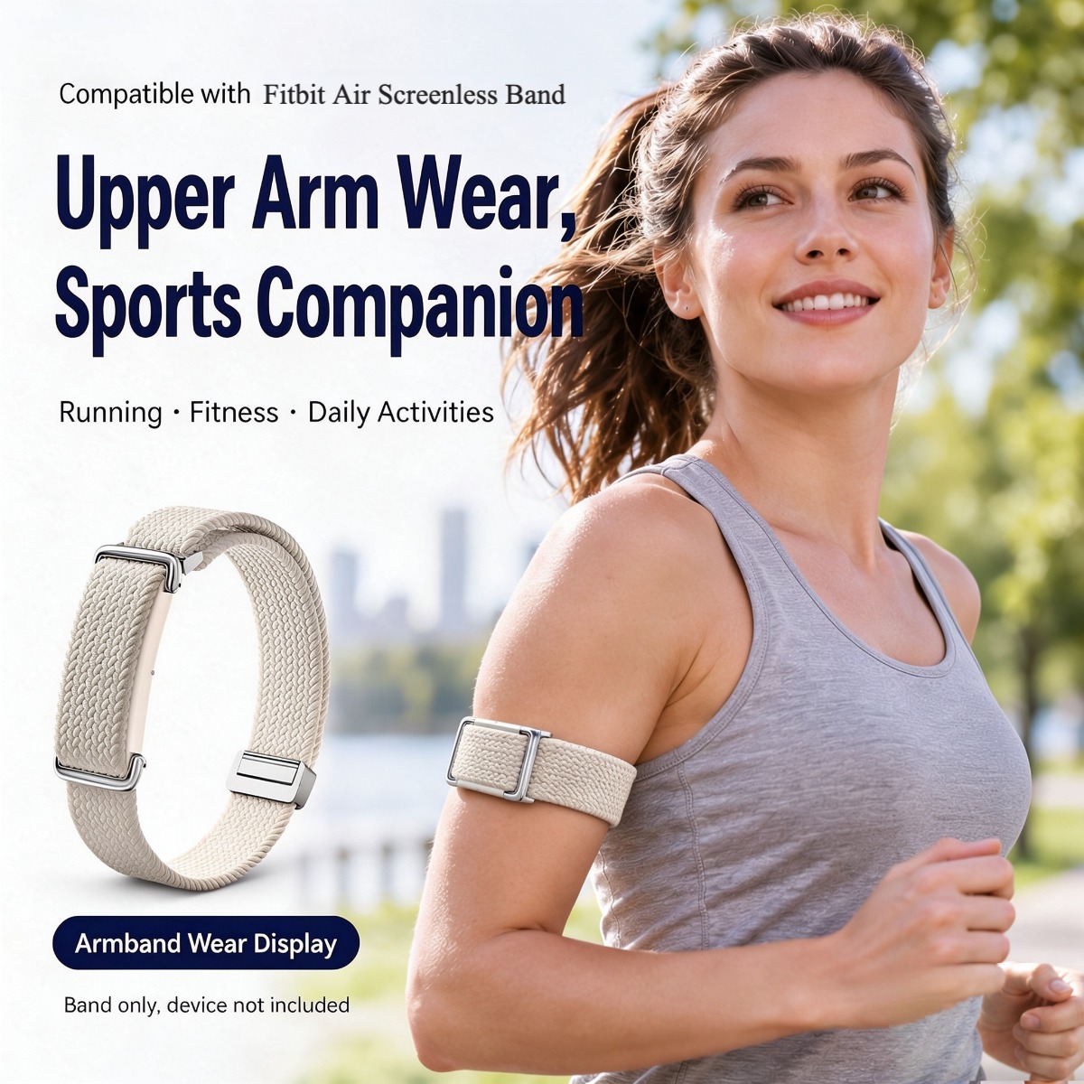 Nylon Magnetic Wristband & Arm - Resistance Bands Set With Handles review and price