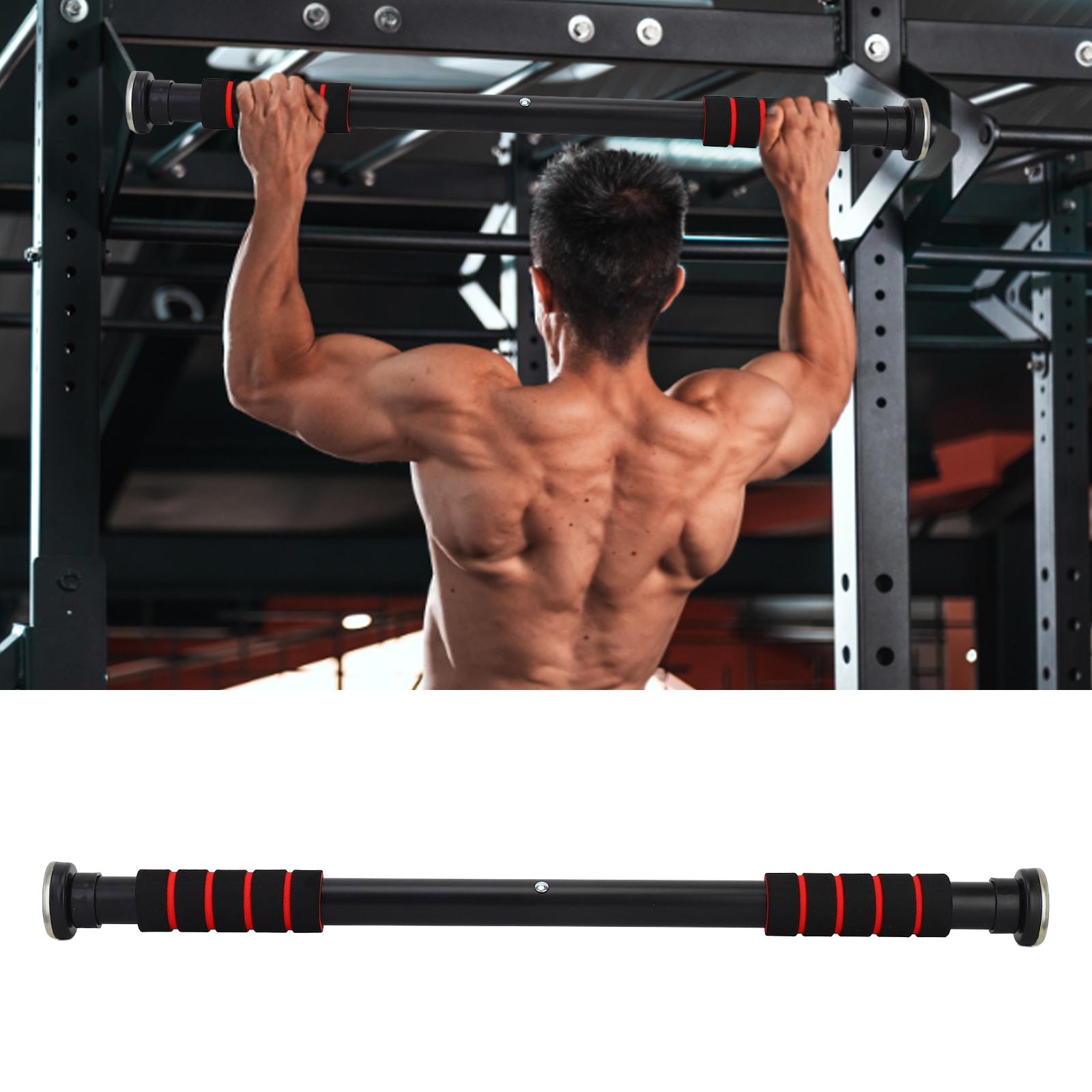 Chin up Bar No Screw Installat - Door Pull Up Bar No Screw review and price