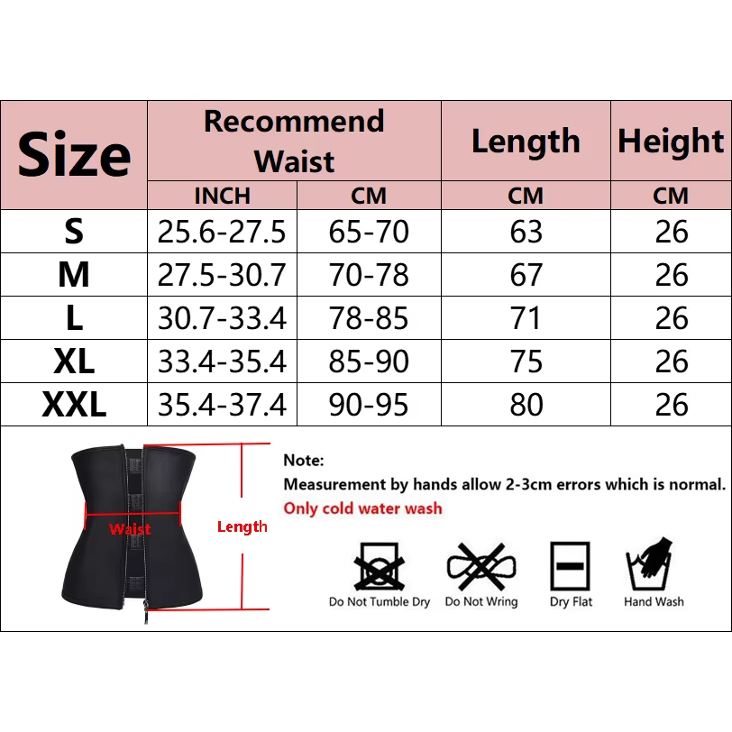Women Waist Trainer Body Shape - Sweat Waist Trainer Belt Neoprene review and price