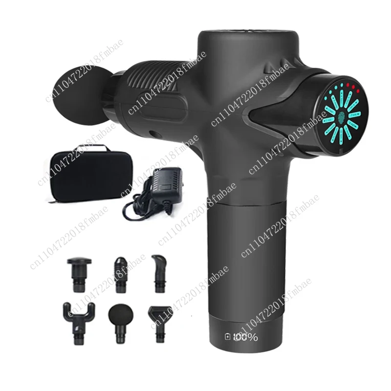 24V professional hot and cold  - Electric Massage Gun Deep Tissue review and price