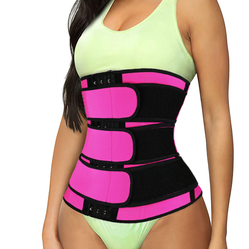 Women Waist Support Fitness Wa - Sweat Waist Trainer Belt Neoprene review and price