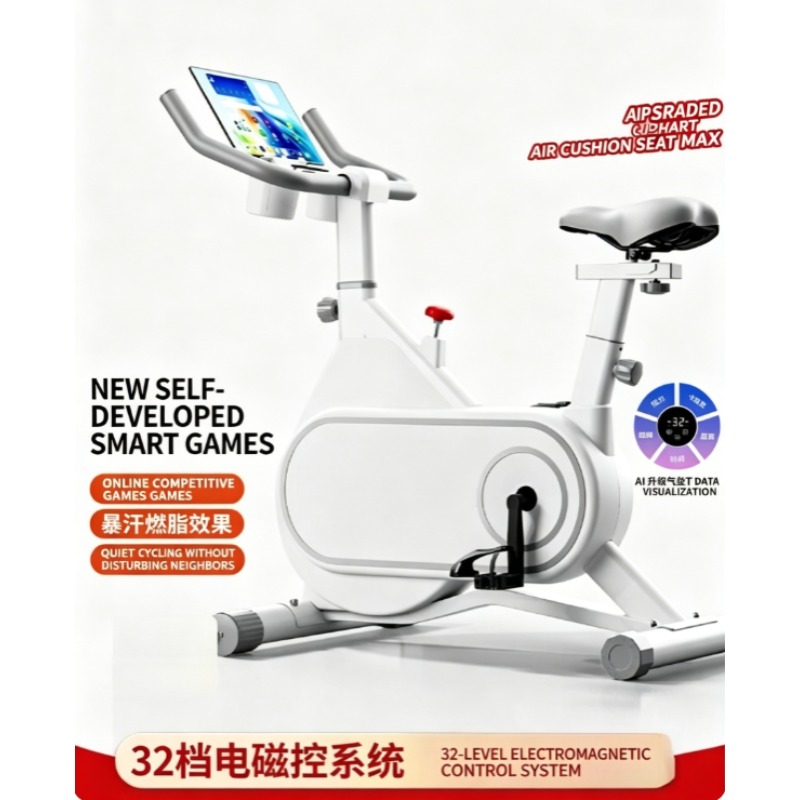 Silent Magnetic Resistance Spi - Exercise Bike Magnetic Resistance review and price