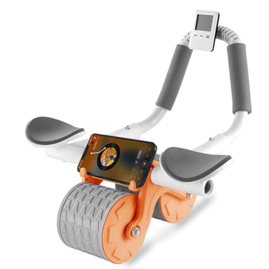 2026 Upgraded Ab Roller Wheel  - Ab Roller Wheel With Elbow Support review and price