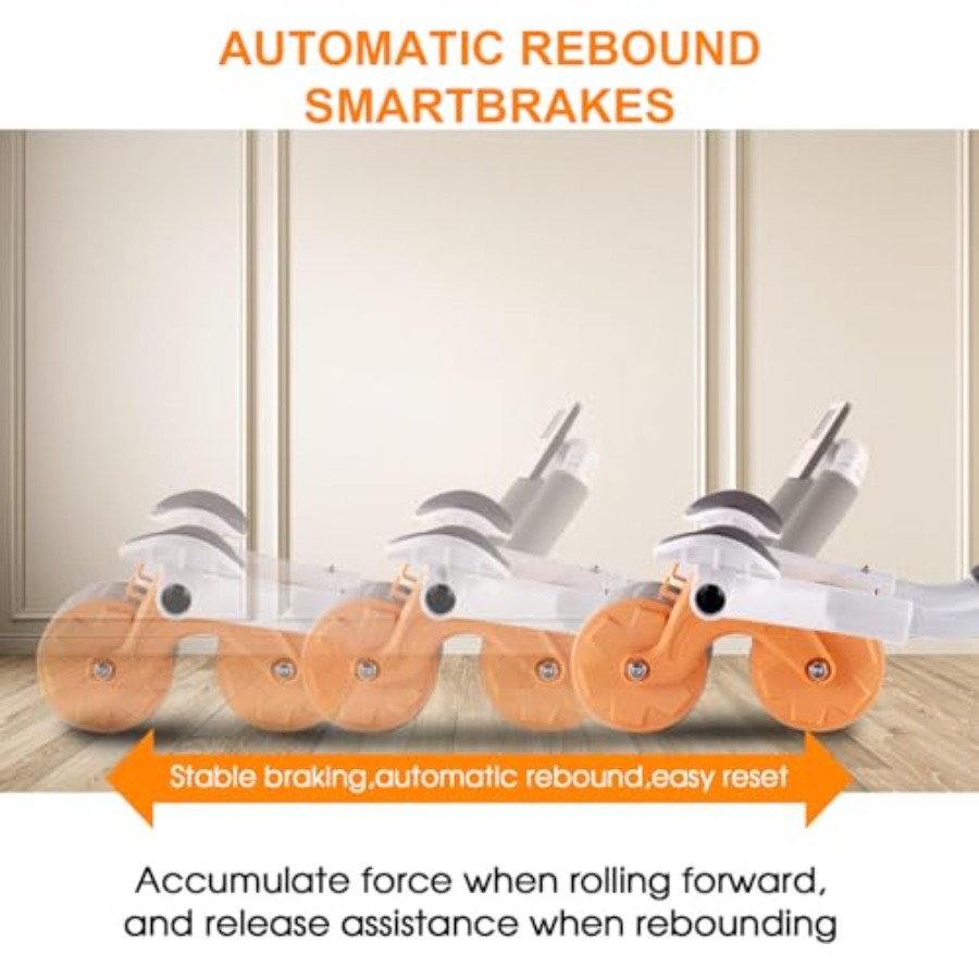 2026 Upgraded Ab Roller Wheel  - Ab Roller Wheel With Elbow Support review and price