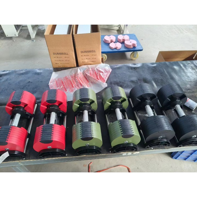 YTYIN 40kg Adjustable Dumbbell - Adjustable Dumbbell Pair 40Kg review and price