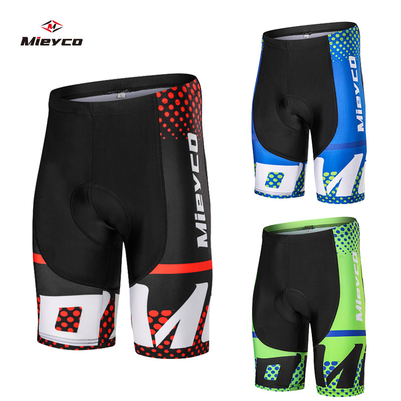 Men's 5D Gel Pad Cycling Short - Padded Cycling Shorts 5D Gel review and price