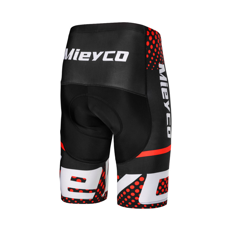 Men's 5D Gel Pad Cycling Short - Padded Cycling Shorts 5D Gel review and price
