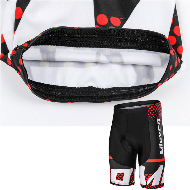 Men's 5D Gel Pad Cycling Short - Padded Cycling Shorts 5D Gel review and price
