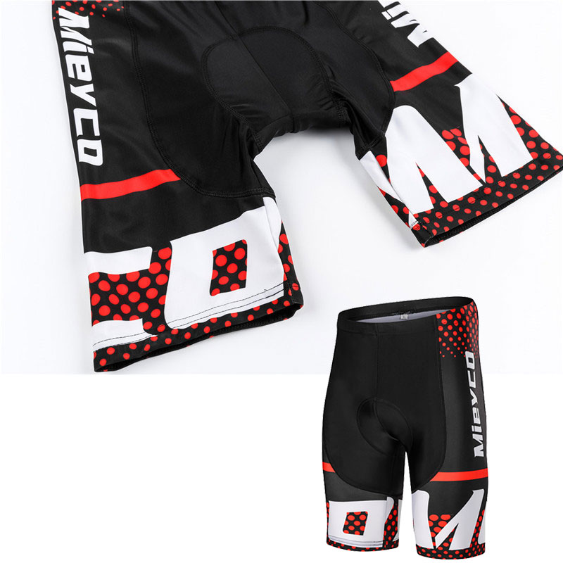 Men's 5D Gel Pad Cycling Short - Padded Cycling Shorts 5D Gel review and price